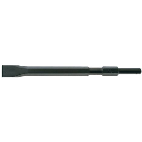 Makita Flachmeißel Breite 24 mm, Länge 450 mm, 17 mm 6-kant (1/2)