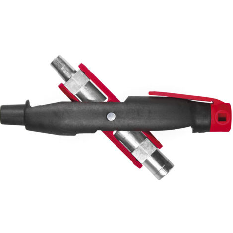 Wiha Schaltschrankschlüssel Stift-Form 7,0 mm- 9- 5 - 8- 3 - 5 (39076) (1/3)