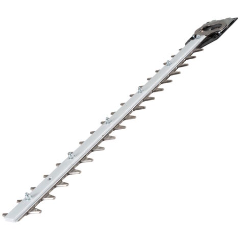 Makita Scherblatt komplett 46 cm, für Akku-Heckenschneider UN460D, DUN461W