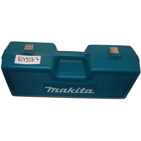 Kunststoffkoffer für Winkelschleifer Ø 230 mm GA9020 – MAKITA 824958-7