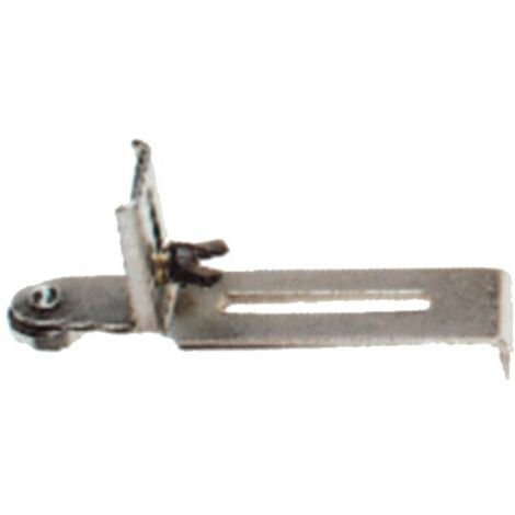 Makita Führungsrolle, für Oberfräse 3612/C, RP1800F, RP1802F, RP2300FC, RP2302FC (1/2)