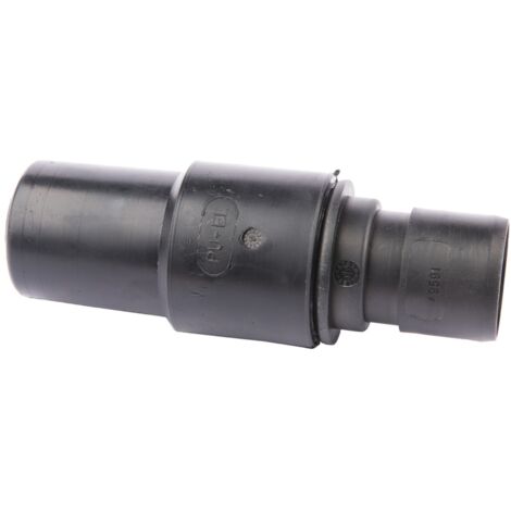 Makita Adapter 38 mm, für Bandschleifer 9910, 9911, Staubsauger VC4210M