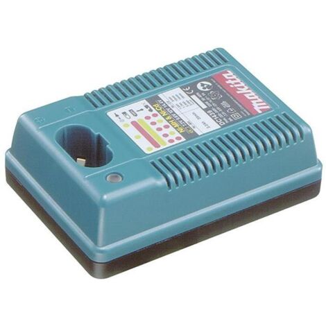 Makita Impulsschnellladegerät DC1439, Ni-Cd/Ni-MH 7,2V-14,4V (1/3)