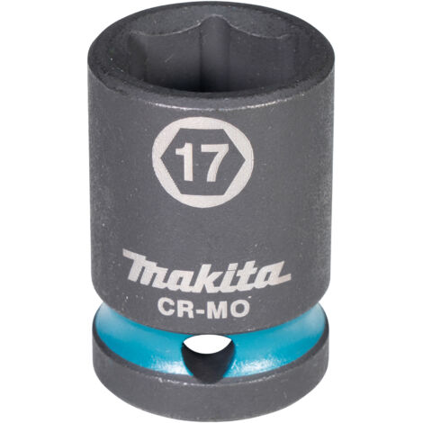 Makita Schlagnuss SW17 Impact Black 1/2 kurz