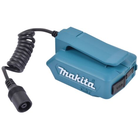 Makita Akku-Adapter 12V max./10,8V (1/2)