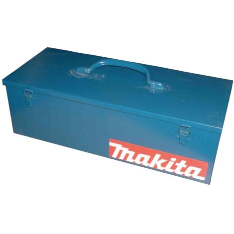 Makita Transportkoffer für Winkelschleifer – robust für sicheren Transport – kompatibel mit 9527NB, 9528NB, 9557NB, 9558NB – 1828750 (1/2)