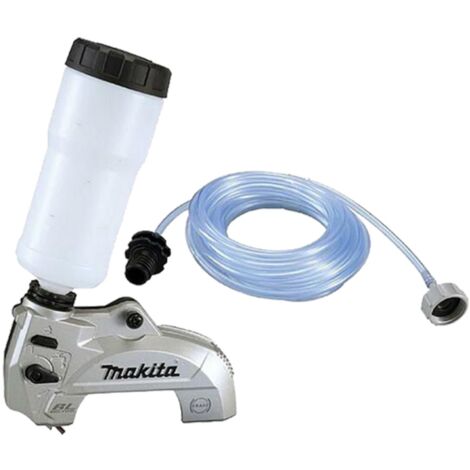 Makita Druck- und Fallwasserset, für Akku-Diamantschneider DCC500
