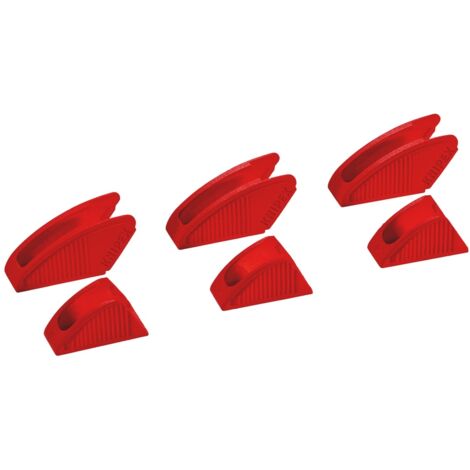 Knipex Schonbacken für 86 XX 300 3 Paar