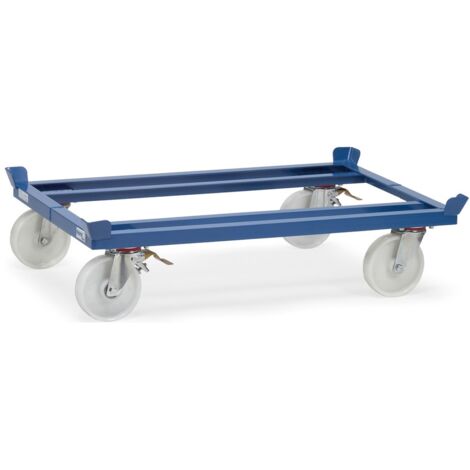 Fetra Paletten-Fahrgestell 1210x1010 mm Ladefläche