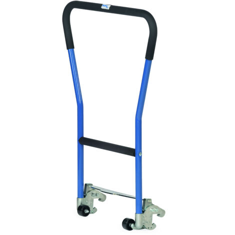 fetra Einklink-Schiebebügel 22892, für Paletten-Fahrgestelle ab Breite 810 mm (1/5)