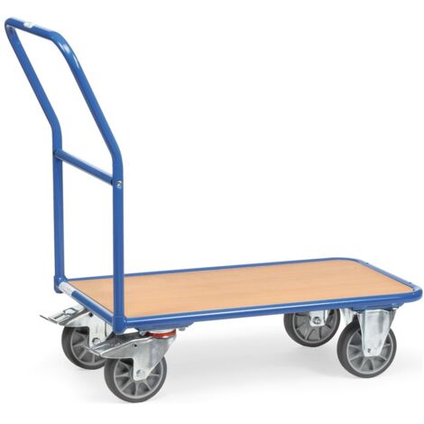 Fetra Magazinwagen 1000x700mm Ladefläche 2102 (1/3)