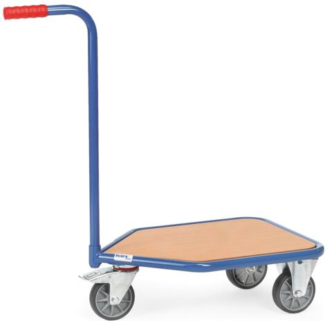 fetra Griffroller - Holzboden, Ladefläche 600 x 450 mm (1/2)