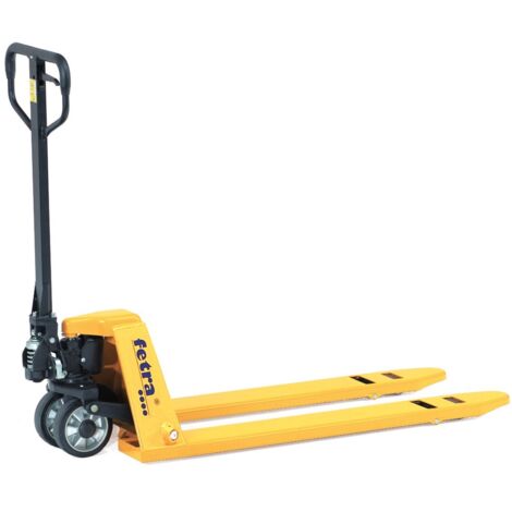 Fetra Hubwagen 2120 Nylon Rollen, 2000kg Tragkraft