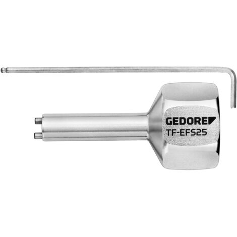 Gedore Einstellwerkzeug für TF-FS, TF-EFS25 (1/5)