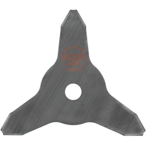 Bahco Grasschneideblatt, Ø 255 mm, 3 Zähne (1/4)