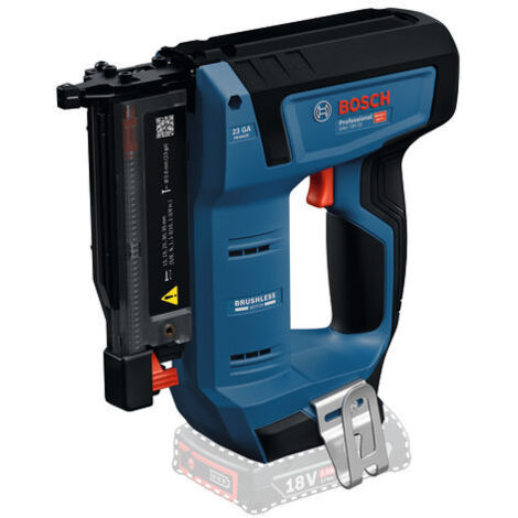 Bosch Professional Bosch Akku-Holznagler GNH 18V-35, incl. Zubehör, Karton
