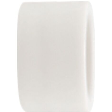 ELMAG Isolierring (weiß) zu WIG Gasspar Gaslinse (MINI & LARGE) transparent, für SR & SRC 17/18/26 (1/2)