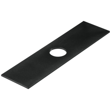 Makita Messer 203 x 25,4 mm, für Rasentrimmer/Freischneider (1/4)