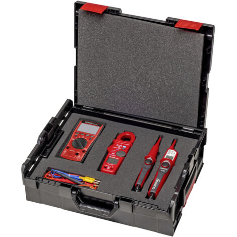 Theo Benning Benning Messgeräte-Box Elektromeister SET