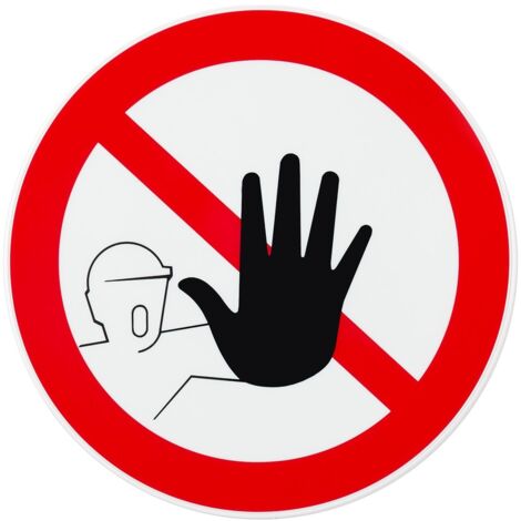 FACOM Warnschild (1/3)