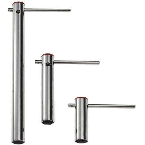 FACOM Rohrsteckschlüssel für Zündkerzen Ø 21 mm, Art.Nr. L.21M (1/2)