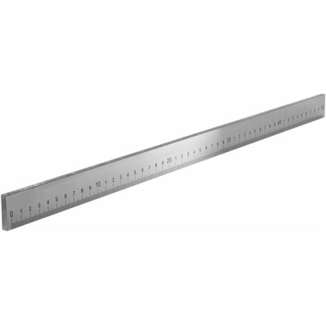 FACOM Lineal mit Messteilung, rostfrei 500 mm (1/2)