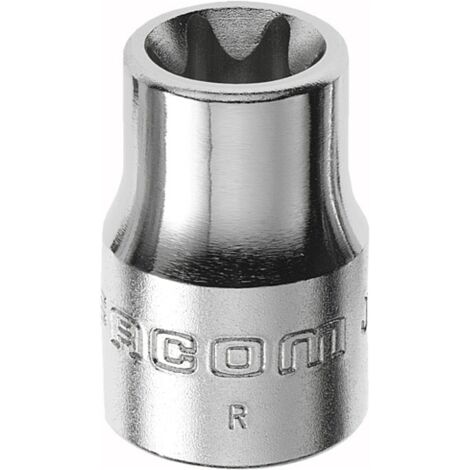 FACOM Steckschlüssel 3/8 für Torx E10 (1/3)