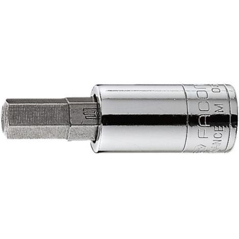 FACOM Schraubendreheinsatz 1/4 Sechskant 8 mm (1/3)