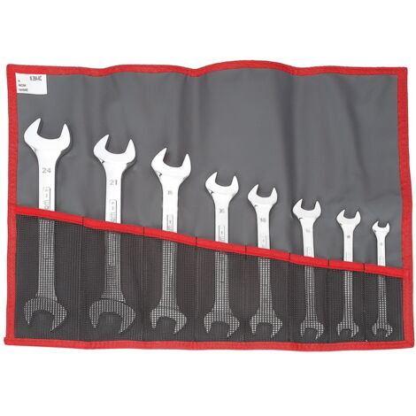 FACOM Maulschlüssel Serie 44 Set, 6-tlg., in Tasche (1/2)