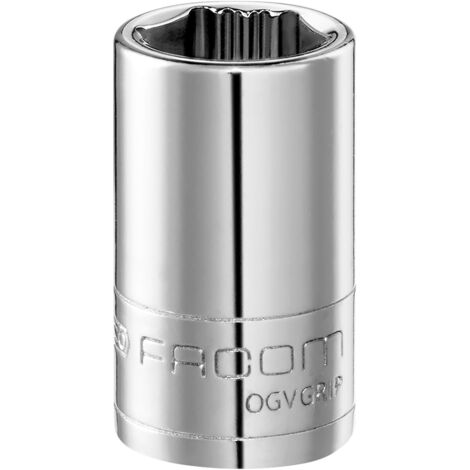 Facom Stecknuss 1/4" R.9GRP (1/2)