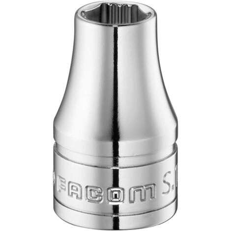 FACOM OGV Stecknuss 1/2 6-Kant, 10 mm (1/2)