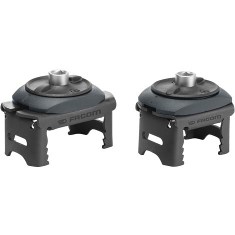 FACOM 2 automatische Spezial-Steckschlüssel für Metall-Ölfilter (1/5)