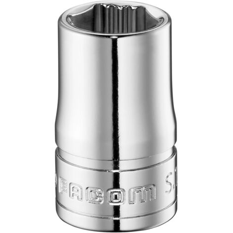 FACOM OGV Stecknuss 1/2 6-Kant, 15 mm