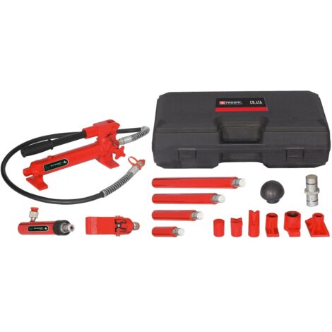 FACOM Hydraulik-Sortiment Richtarbeiten 4t (1/2)