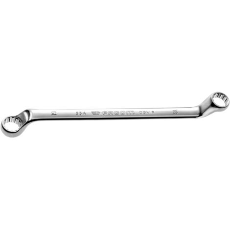 FACOM Doppelringschlüssel 55A 8x10 mm