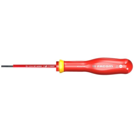 FACOM Schraubendreher PROTWIST 1000V 3 mm