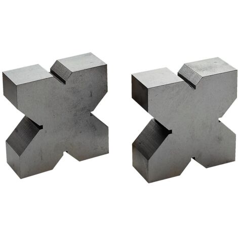 FACOM Prismenpaar aus Stahl - 20 Mikron (1/2)
