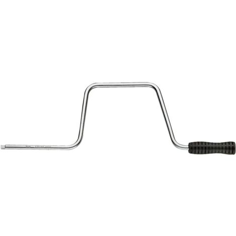 FACOM Kurbel 1/4 mit PVC-Heft