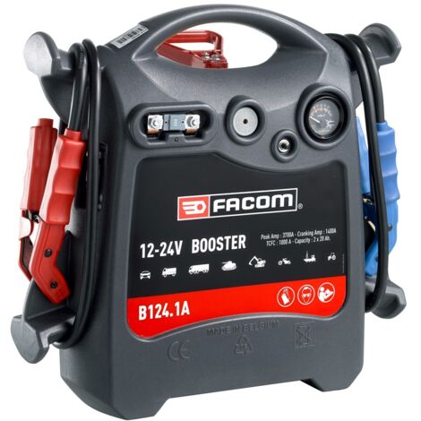 FACOM Starthilfegerät 12V-24V