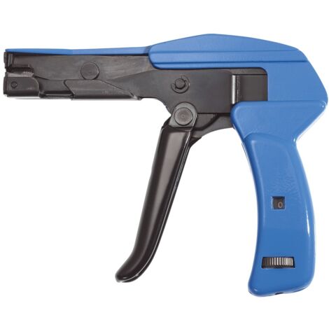 FACOM Crimpzange für Kabelbinder (1/2)