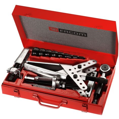 FACOM Abzieher-Sortiment für Mechanikarbeiten 5-tlg. (1/3)