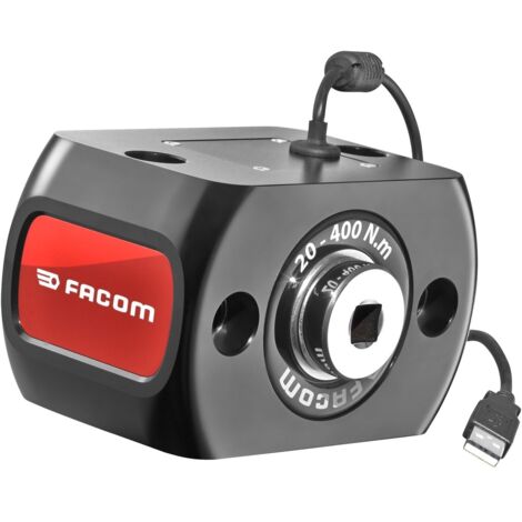 FACOM Drehmomentsensor 20 - 400 Nm (1/2)