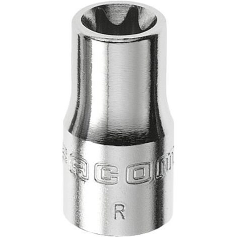 FACOM Steckschlüssel 1/4 Torx E6