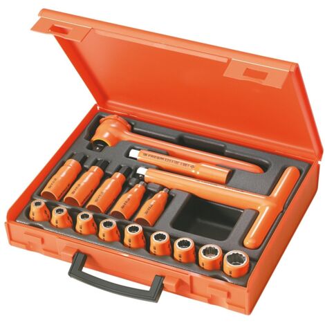 FACOM Steckschlüssel 1/2 - 1000V VSE 17-tl (1/2)