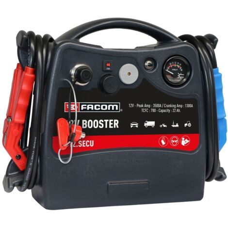 FACOM Starthilfegerät Sicherheit 12V 24Ah (1/2)