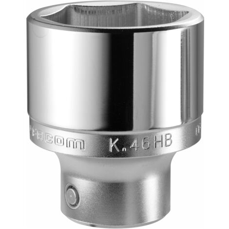 FACOM Steckschlüssel 3/4 6-Kant 41 mm