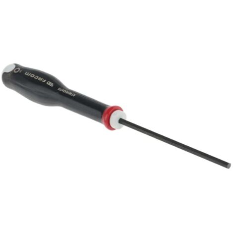 Facom ATWHH3X75 Stiftschluessel 6-Kant mit Griff 3 mm