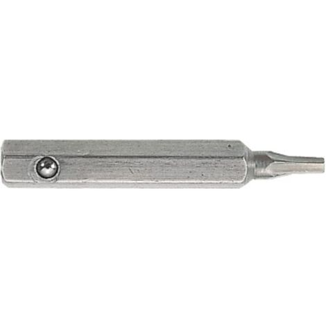 FACOM Bit für MICRO-TECH-Handschrauber, Serie 0 - Sechskant 0,9 mm (1/3)