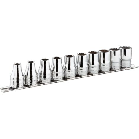 FACOM Steckschlüssel-Set 1/4 11-tlg. zöllisch (1/2)
