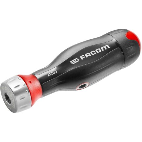 FACOM Handgriff Ratschenfunktion (1/2)